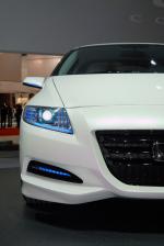 Honda CR-Z Concept 2009 года